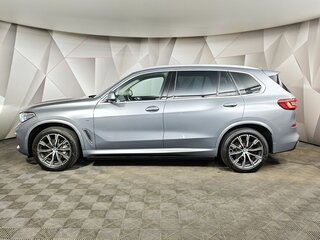 2022 BMW X5 Long 30Li IV (G05/G18), серый, 5589000 рублей, вид 5