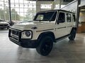 2022 Mercedes-Benz G-Класс 500 III (W463), белый