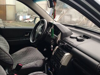 2005 Land Rover Freelander I Рестайлинг, зелёный, 600000 рублей, вид 4