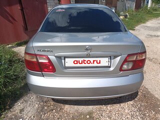 2005 Nissan Almera II (N16) Рестайлинг, серый, 335000 рублей, вид 4