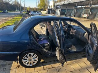 2008 Hyundai Accent ТагАЗ II, синий, 320000 рублей, вид 1