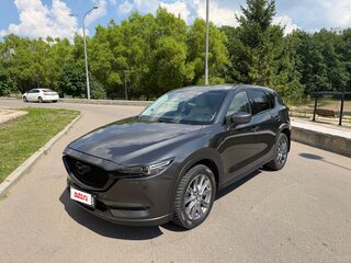2019 Mazda CX-5 II, серый, 2080000 рублей, вид 1