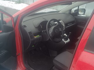 2006 Mazda 5 I (CR), красный, 700000 рублей, вид 5