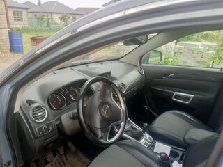 2012 Opel Antara I Рестайлинг, серый, 830000 рублей, вид 3