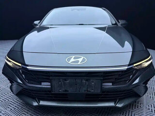 2023 Hyundai Elantra N Line VII (CN7) Рестайлинг, серый, 1427010 рублей, вид 3