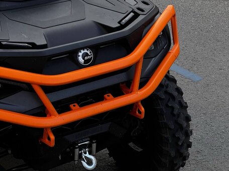 2025 BRP Can-Am Outlander Max XT-P 1000R, чёрный, 1850000 рублей, вид 2