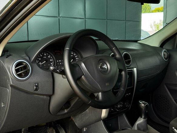 2015 Nissan Almera III (G15), чёрный, 579000 рублей - вид 12