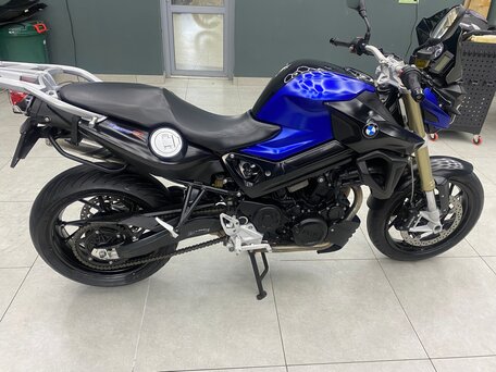 2015 BMW F 800 R, чёрный, 630000 рублей, вид 2