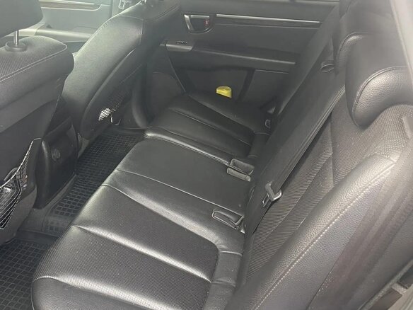 2012 Hyundai Santa Fe II Рестайлинг, коричневый, 1350000 рублей - вид 6