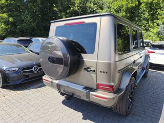 2026 Mercedes-Benz G-Класс AMG 63 AMG II (W465) Рестайлинг, серый, 36180000 рублей, вид 3