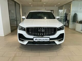 2026 Geely Monjaro I, белый, 4954990 рублей, вид 5