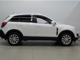 2014 Opel Antara I Рестайлинг, белый, 1310000 рублей, вид 3