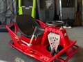 2025 ABM Ninja, красный, 35000 рублей