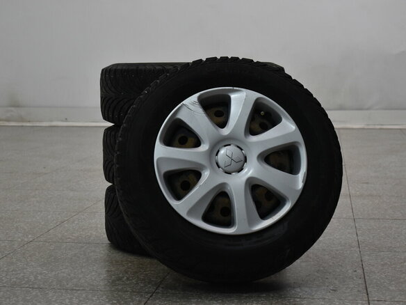 2012 Mitsubishi ASX I, серый, 985000 рублей - вид 16