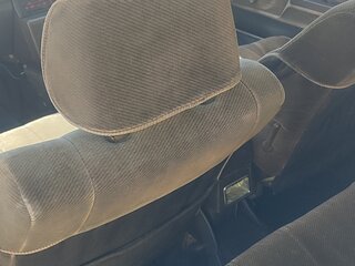 1985 Toyota Corolla V (E80), белый, 250000 рублей, вид 5