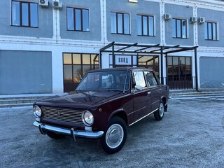 1973 Lada (ВАЗ) 2101, красный, 180000 рублей, вид 2