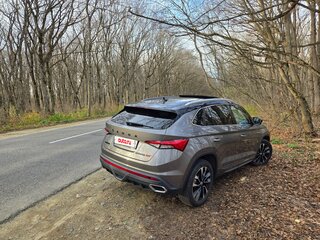 2023 Skoda Kodiaq GT, серый, 3600000 рублей, вид 3