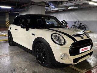 2015 Mini Hatch Cooper S III (F55/F56), белый, 1600000 рублей, вид 3
