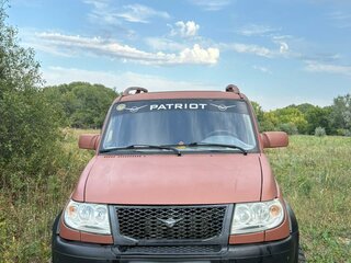 2011 УАЗ Патриот 3163 I, коричневый, 530000 рублей, вид 3