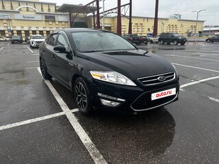 2011 Ford Mondeo IV Рестайлинг, чёрный, 1100000 рублей, вид 1