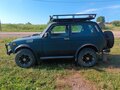 2014 Lada (ВАЗ) 2121 (4x4) I Рестайлинг, зелёный, 980000 рублей - вид 6