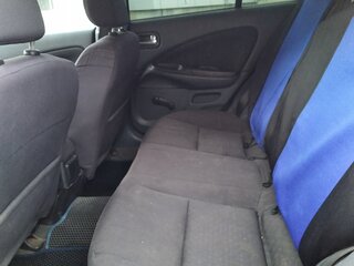 2006 Nissan Almera II (N16) Рестайлинг, синий, 192000 рублей, вид 4