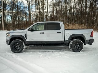 2024 Ram 1500 RHO V Рестайлинг, серебристый, 10200000 рублей, вид 5