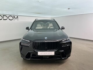 2026 BMW X7 40d I (G07) Рестайлинг, чёрный, 18490000 рублей, вид 3