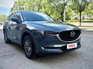 2022 Mazda CX-5 II, синий, 2370000 рублей, вид 3
