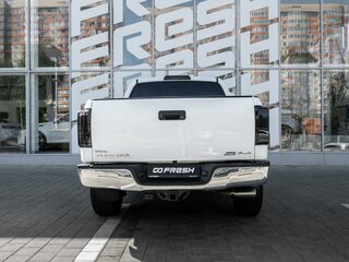 2011 Toyota Tundra CrewMax II, белый, 3410000 рублей, вид 4