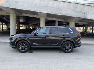 2026 Honda CR-V VI, чёрный, 4250000 рублей, вид 5