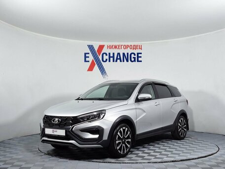 Lada (ВАЗ) Vesta I Рестайлинг (NG)