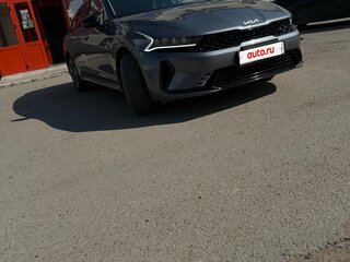 2024 Kia K5 III, серый, 3250000 рублей, вид 2