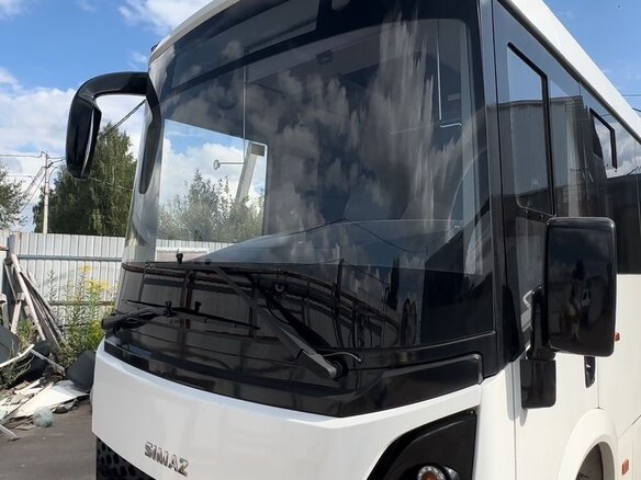 2025 Simaz 2258, белый, 18500000 рублей