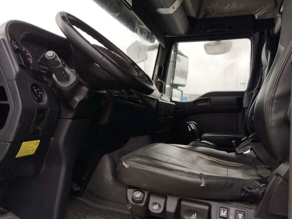 2023 Sinotruk Sitrak C7H, белый, 2394000 рублей - вид 8