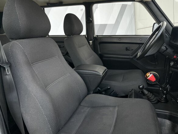 2013 Lada (ВАЗ) 2131 (4x4) 213105 I, серебристый, 361000 рублей - вид 18