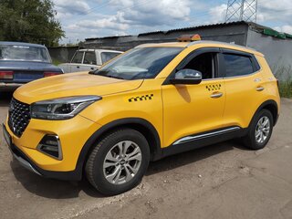2023 Chery Tiggo 4 Pro I, серебристый, 800000 рублей, вид 1