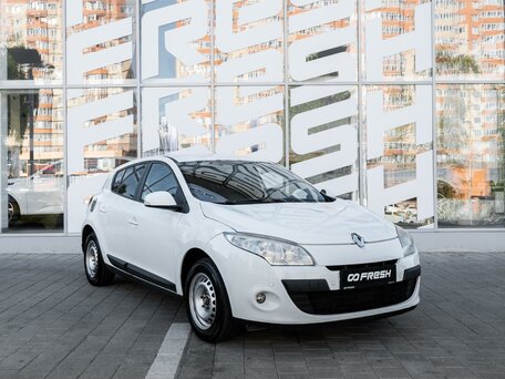 Renault Megane III