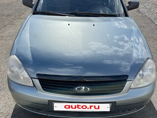 2008 Lada (ВАЗ) Priora I, серый, 160000 рублей, вид 1