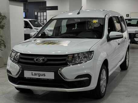 Lada (ВАЗ) Largus I Рестайлинг
