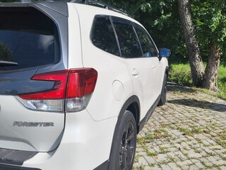 2022 Subaru Forester V Рестайлинг, белый, 3500000 рублей, вид 5