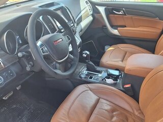 2016 Haval H9 I, серебристый, 1680000 рублей, вид 5