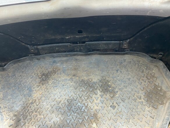 2006 Subaru Impreza II Рестайлинг 2, серебристый, 217000 рублей - вид 18