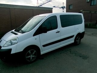 2007 Peugeot Expert II, белый, 1200000 рублей, вид 4