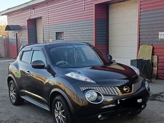 2011 Nissan Juke I, чёрный, 1150000 рублей, вид 2