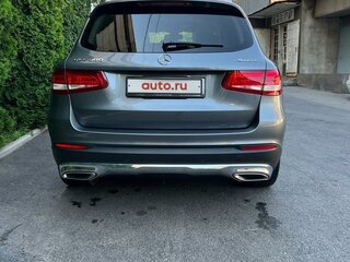 2019 Mercedes-Benz GLC 300 I (X253), серый, 2900000 рублей, вид 5