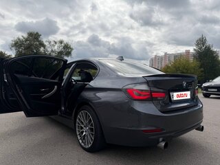 2015 BMW 3 серии 320i VI (F3x) Рестайлинг, серый, 2100000 рублей, вид 5