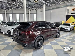 2015 Porsche Cayenne S II Рестайлинг (958), коричневый, 4339000 рублей, вид 5