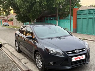 2013 Ford Focus III, серый, 850000 рублей, вид 3