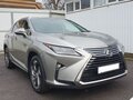 2016 Lexus RX 200t IV, серый, 3900000 рублей - вид 1
